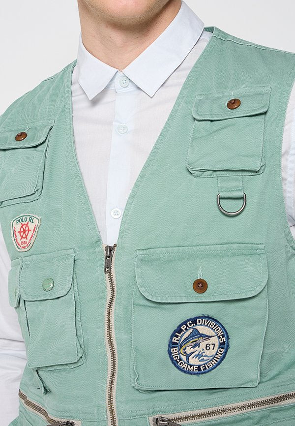 Polo Ralph Lauren HERITAGE CHINO-MARLIN