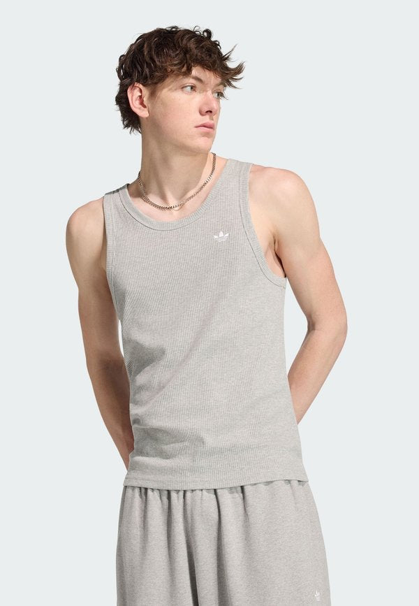 adidas Originals QC255 - Top - medium grey heather