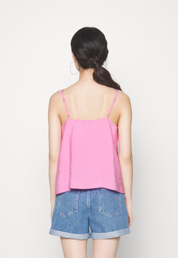 Vero Moda Petite VMQUEENY SINGLET V NECK
