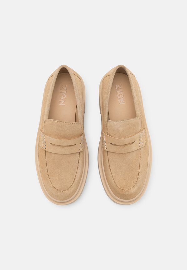Zign by Zalando LEATHER