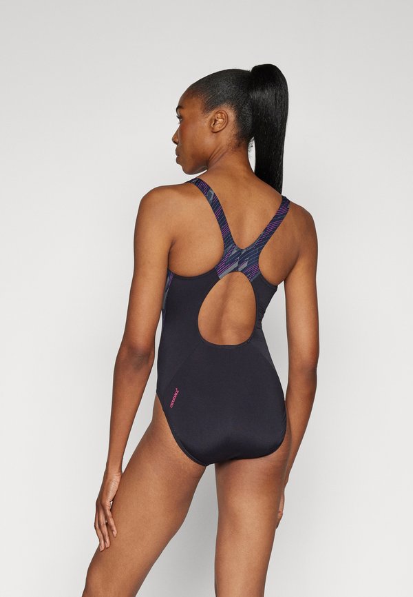 Speedo WOMENS HYPERBOOM SPLICE MUSCLEBACK
