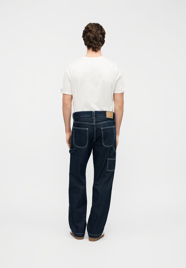 Tommy Jeans JAIMIE RELAXED STRAIGHT LEG CARPENTER JEANS