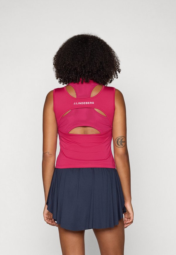 J.LINDEBERG Sports LINDY TOP