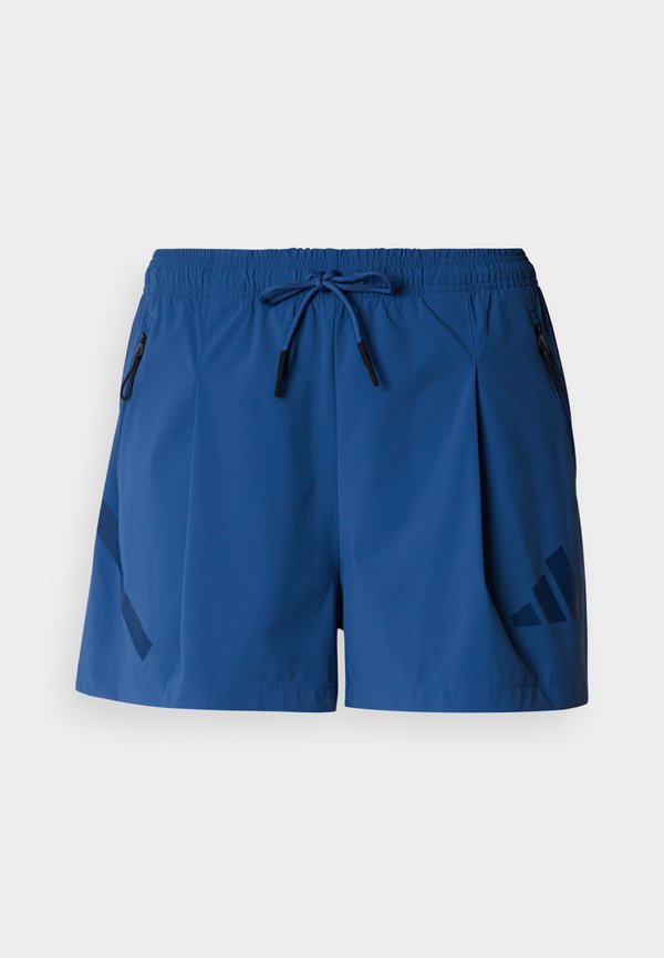 adidas Sportswear ADIDAS Z.N.E. WOVEN - Sports shorts - dusky petrol