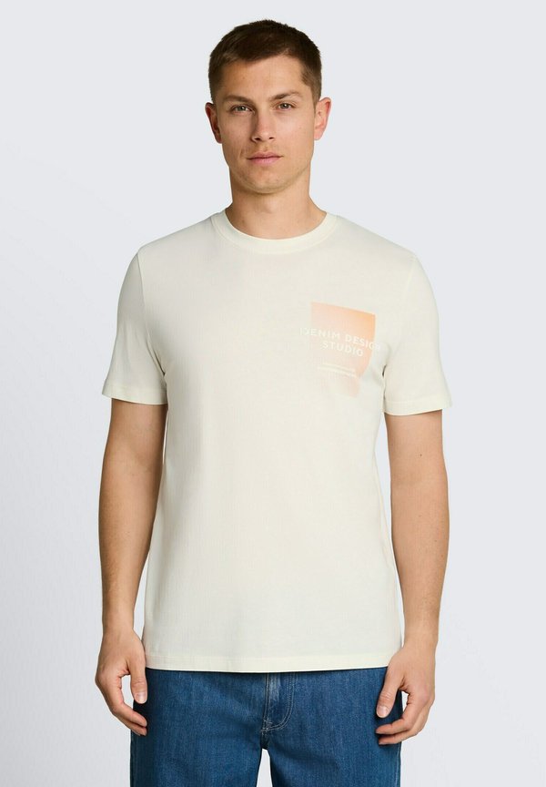 TOM TAILOR DENIM TOM TAILOR DENIM T-SHIRT T-SHIRT MIT PRINT