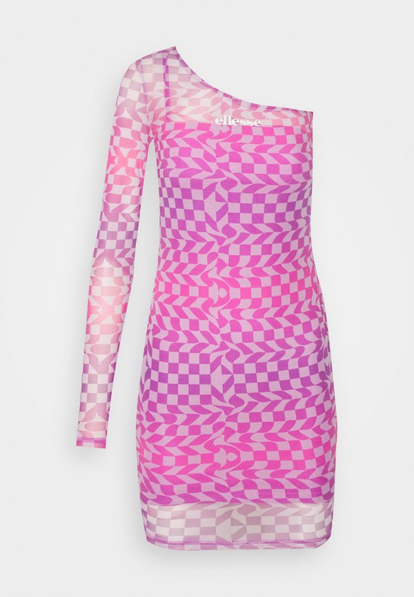 Ellesse FESTANA ONE SHOULDER DRESS