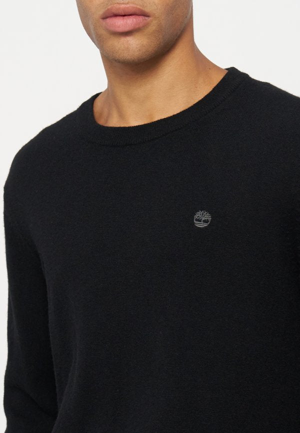 Timberland WOOL BLENDED CREW NECK