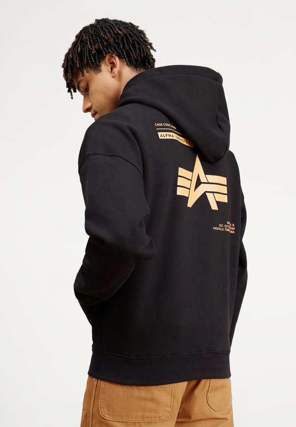 Alpha Industries LOGO BP