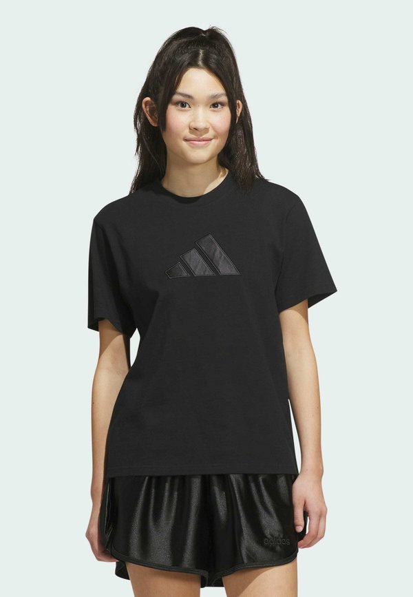 adidas Sportswear Print T-shirt - black
