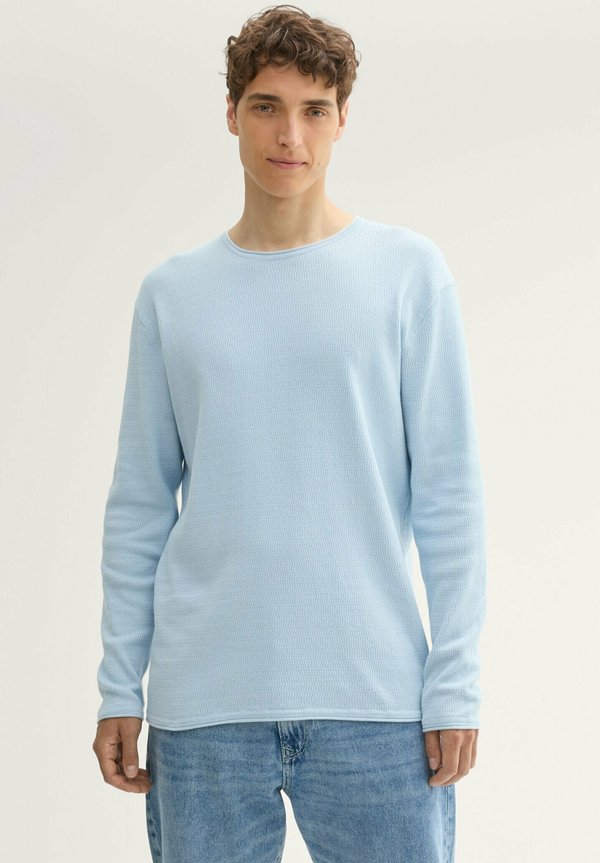 TOM TAILOR DENIM STRUKTURIERTER