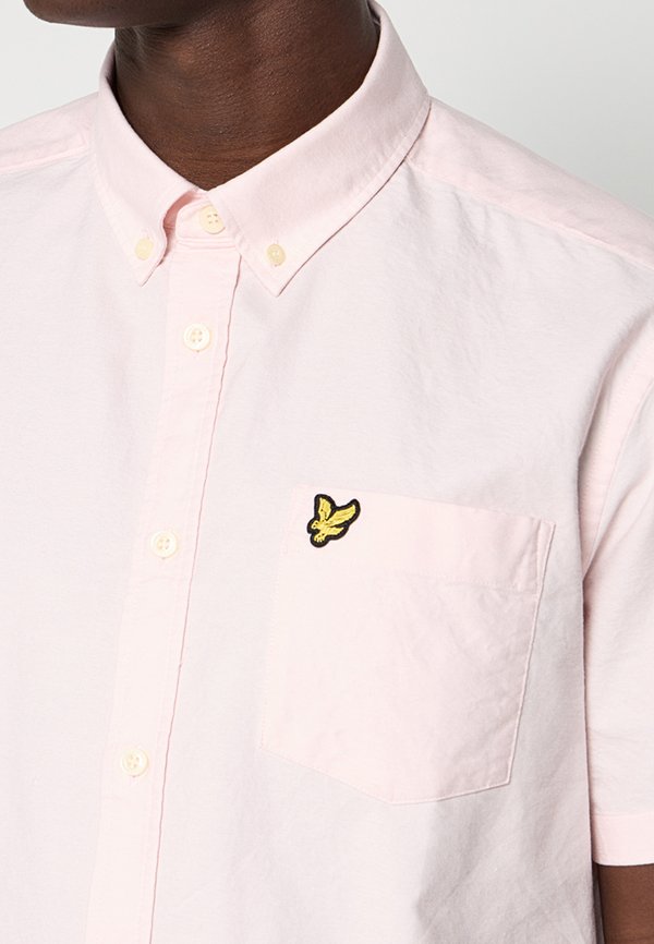 Lyle & Scott SHORT SLEEVE OXFORD SHIRT