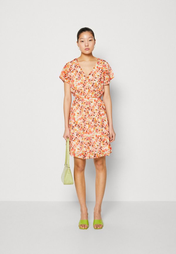ONLY ONLLUCIE BUTTON DRESS