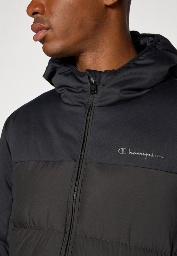 Champion PADDED HOODED JACKET