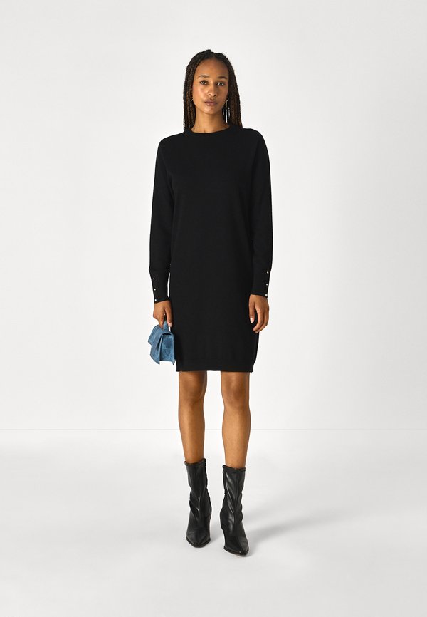 JDY JDYMALOU BUTTON DRESS
