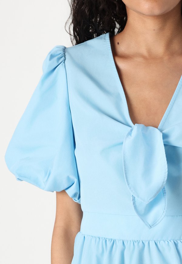 Vero Moda VMESRA BUBBLE HEM DRESS