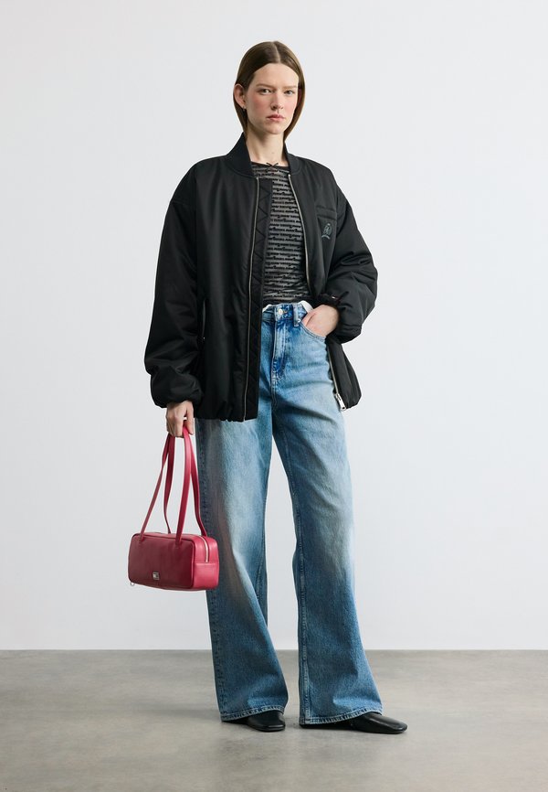 Tommy Jeans CLAIRE HIGH RISE WIDE LEG JEANS