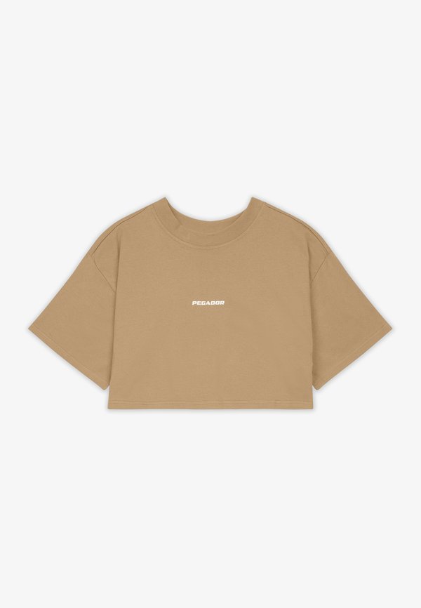 Pegador LAYLA CROPPED TEE