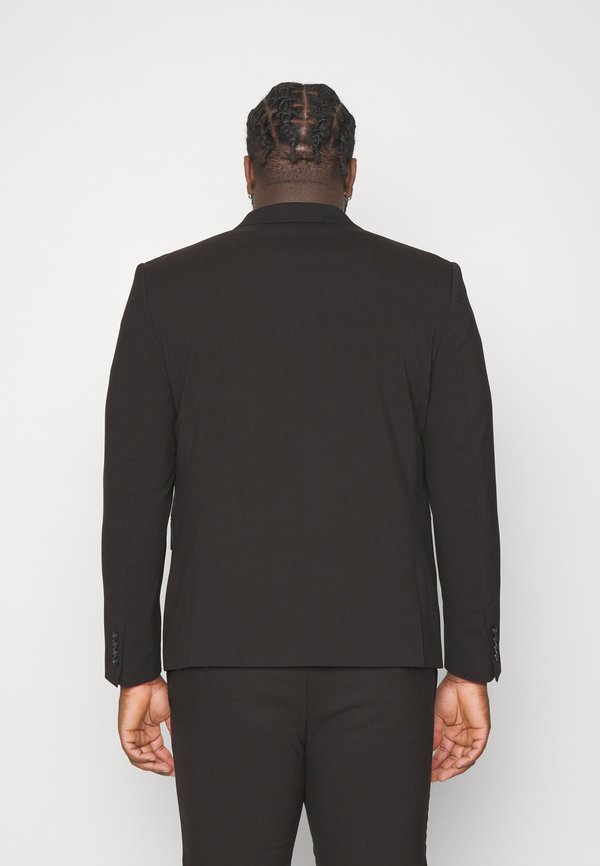Lindbergh PLAIN MENS SUIT PLUS SLIM FIT