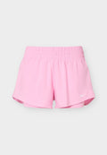 Nike Performance ONE SHORT - Sports shorts - pink rise/white