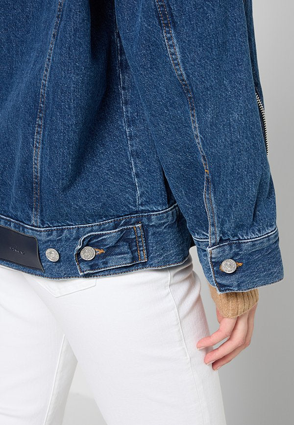 7 for all mankind OLI