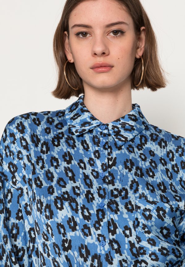 VILA VIANE SHIRT DRESS