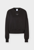 Puma PUMA X HYROX HEAVYWEIGHT CREW - Sweatshirt - black