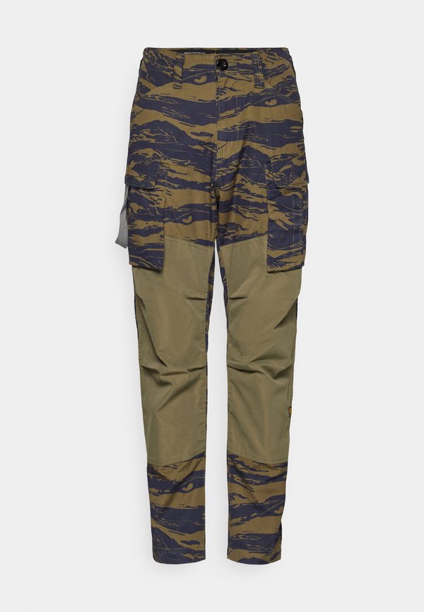 G-STAR 3D REGULAR TAPERED CARGO
