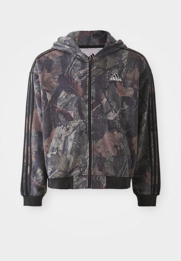 adidas Originals Zip-up sweatshirt - black