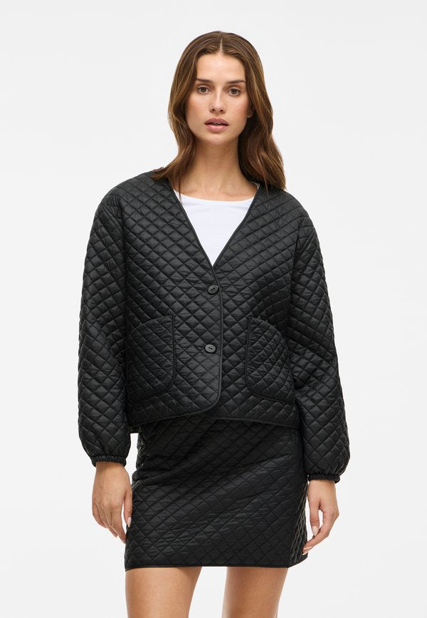 VILA VIBENJI QUILTED JACKET
