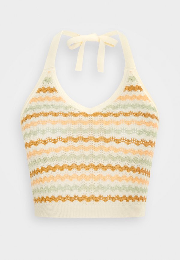 Pieces PCVENICE HALTER NECK