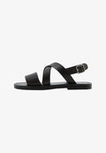Mango Sandals - brown