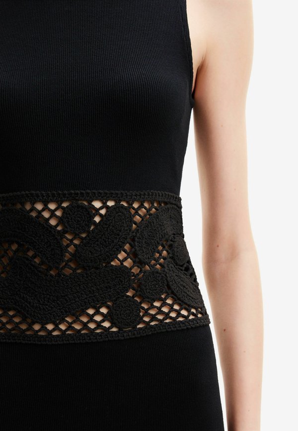Desigual CROCHET MIDI