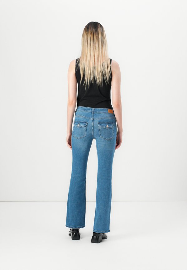 Vero Moda Flared fit VMFLASH Mid rise