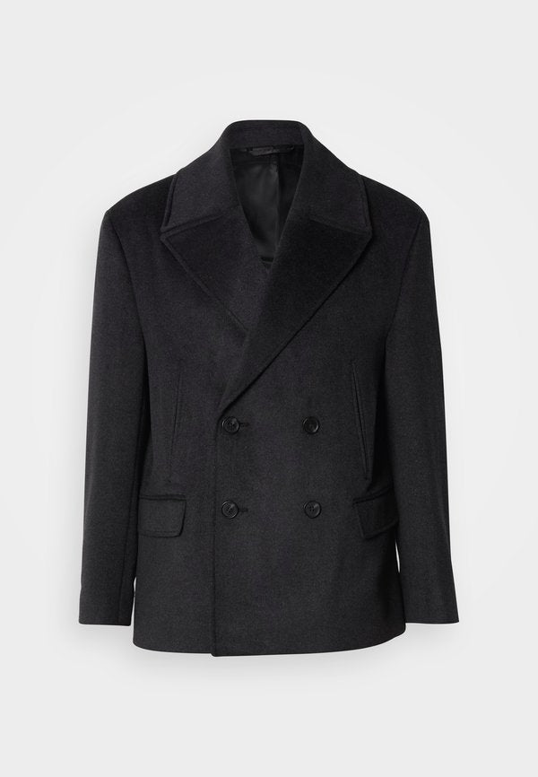 Isaac Dewhirst AXEL PEA COAT