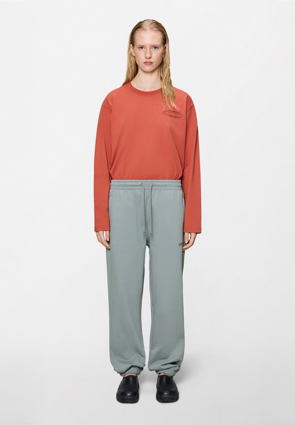 Rains CLASSIC CUFF PANTS BLURRED UNISEX