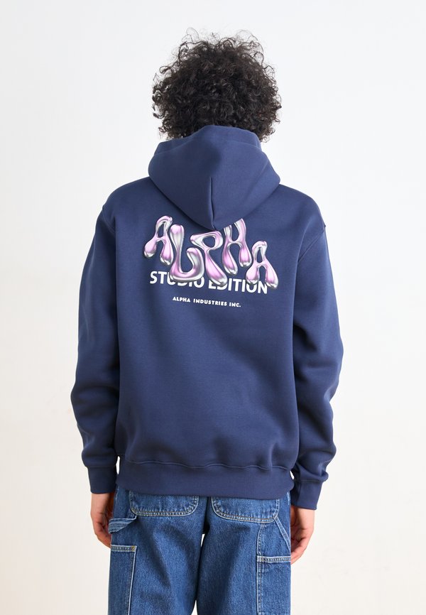 Alpha Industries STUDIO EDITION HOODY UNISEX