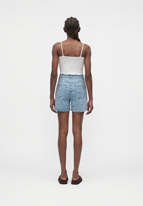 Pieces Denim PCFLORA HW