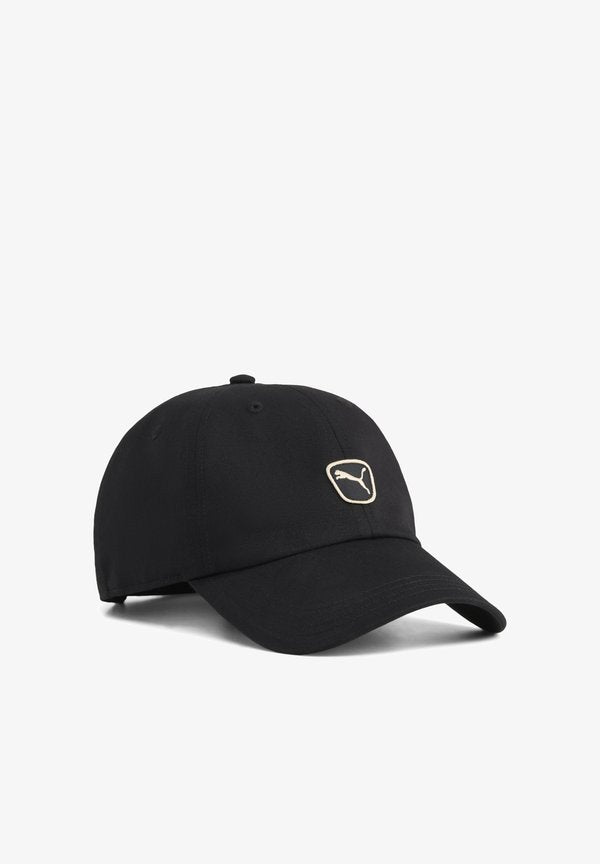 Puma PUMA CAT PATCH BASEBALL-CAP UNISEX - Cap - black