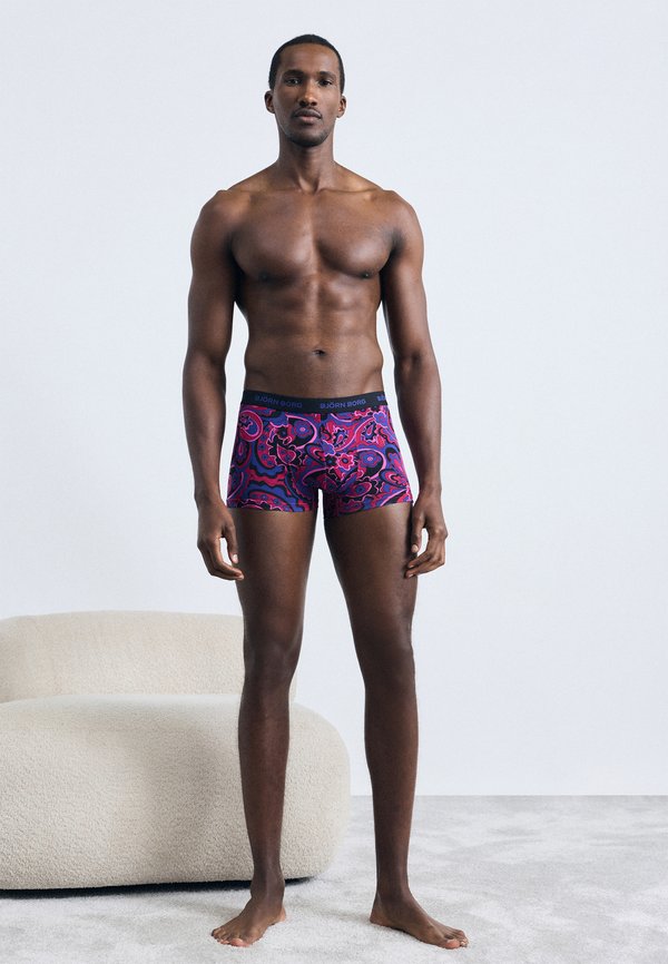Björn Borg STRETCH TRUNK 3 PACK