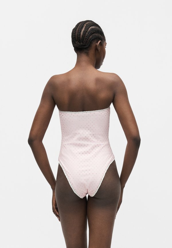 Abercrombie & Fitch MARINA ONE PIECE DOT REVERSIBLE