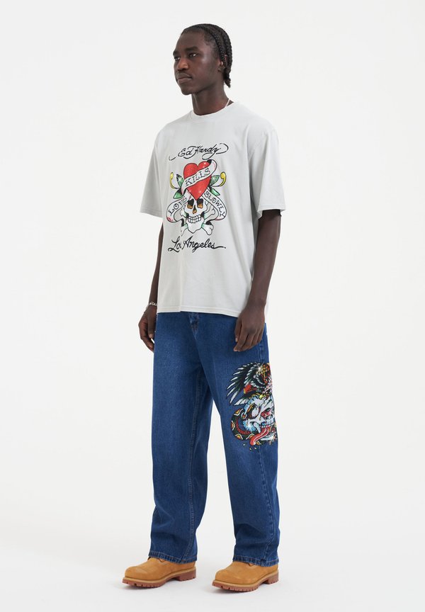 Ed Hardy LOVE KILLS SLOWLY DIAMANTE