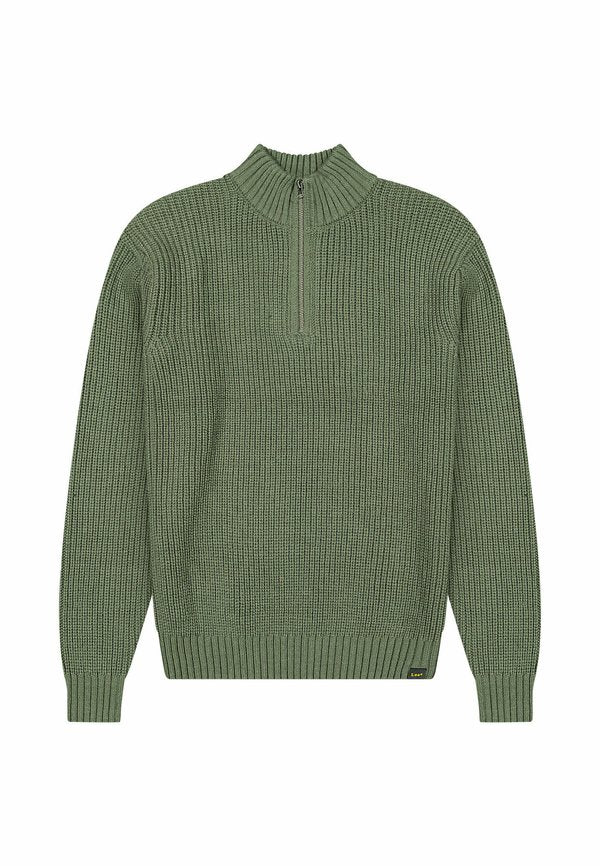 Lee LONG SLEEVE HALF_ZIP