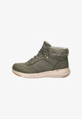 Skechers Lace-up ankle boots - groen