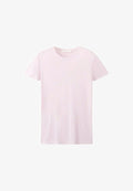 Mango Basic T-shirt - purple