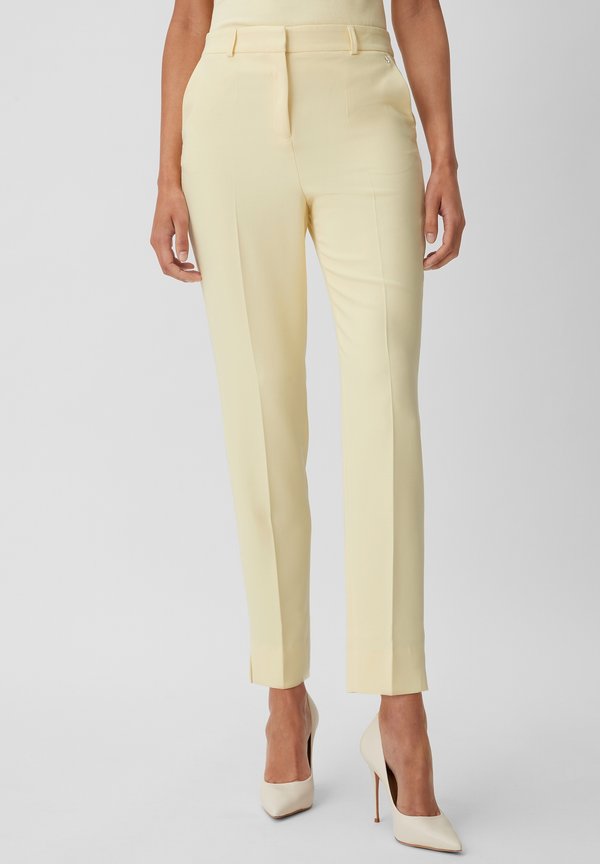comma SLIM MIT ANKLE LEG