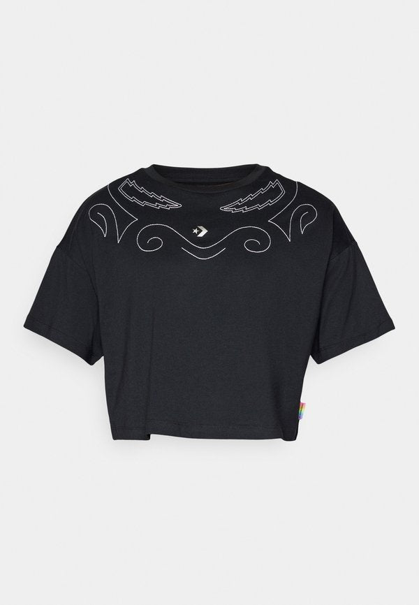 Converse PROUD TO BE CROPPED TEE UNISEX