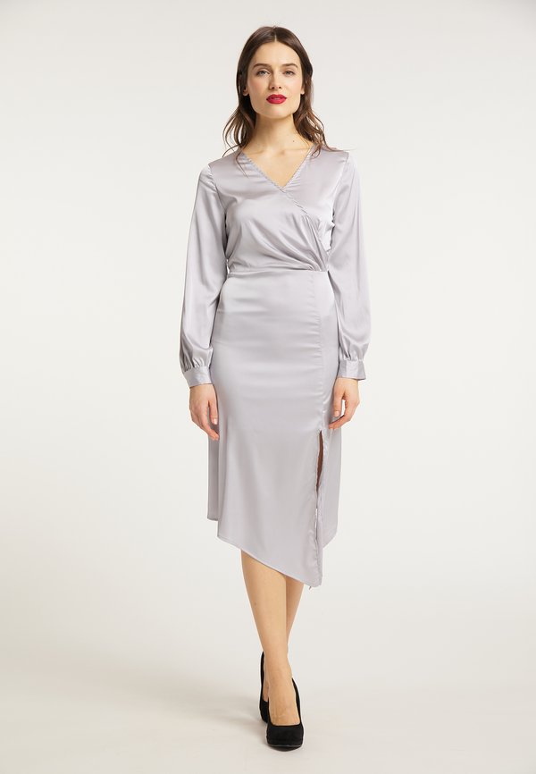usha MIDI-KLEID