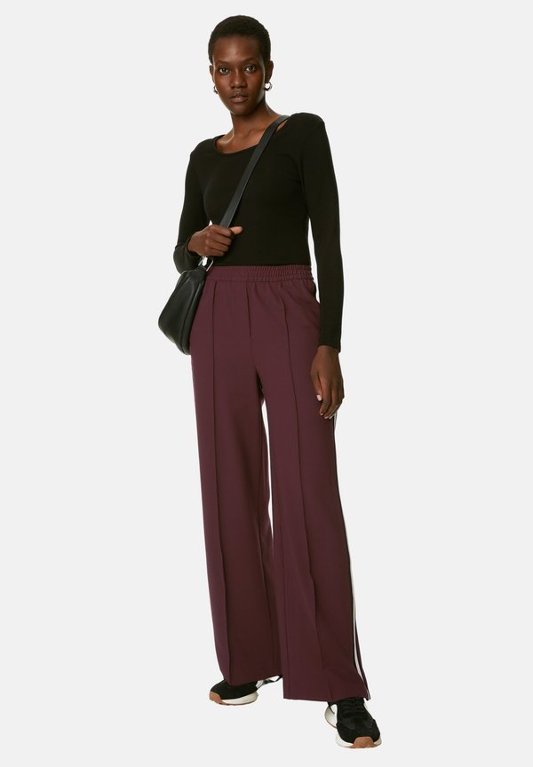 Marks & Spencer WIDE LEG SIDE STRIPE