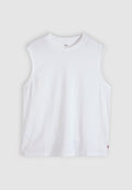 Levi's® MUSCLE TANK - Top - bright white