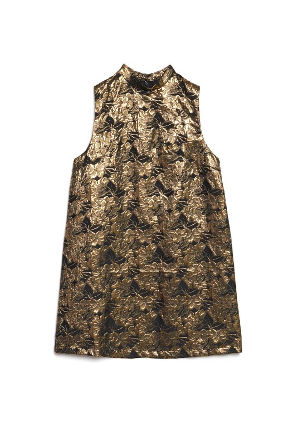 Sister Jane MEMORIA JACQUARD MINI DRESS